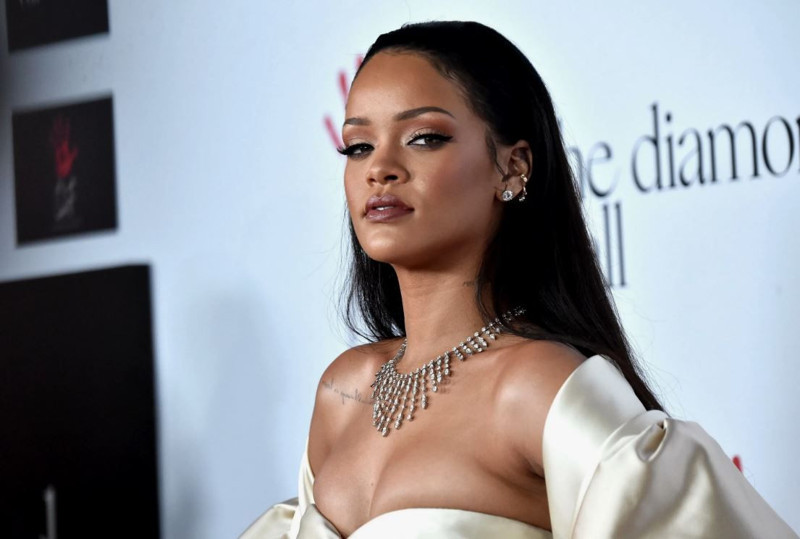 Rihanna'nın 'Ankara' hamlesi görenleri şoke etti: Hayranları heyecanlandı - Resim: 4