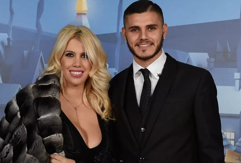 Icardi'den son hamle: Wanda Nara o paylaşımla çılgına döndü! - Resim: 1