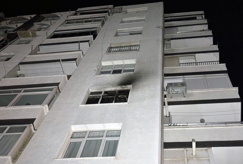 Adana'da dost cinayeti! Önce vurdu, sonra yangın çıkardı! - Resim: 5