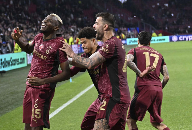 Ajax zaferi umutlandırdı! Galatasaray’ın Şampiyonlar Ligi’ndeki yeni hedefini Okan Buruk açıkladı! İki maça dikkat çekti - Resim: 11