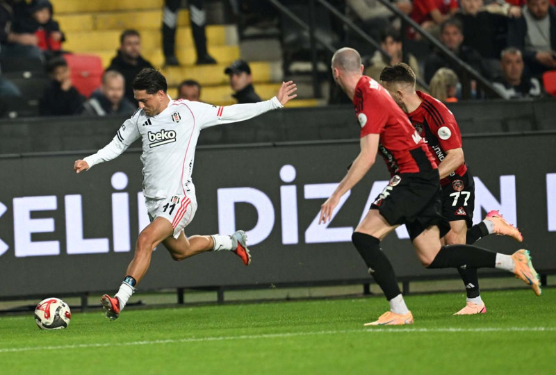 Beşiktaş’ta Cengiz Ünder bilmecesi çözüldü! Transferi için karar verildi - Resim: 3