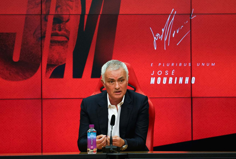 “Kendi seviyeme döndüm” demişti! Jose Mourinho, Şampiyonlar Ligi’nde puan alamadı, rezil oldu! Suçu yine başkasına attı - Resim: 2