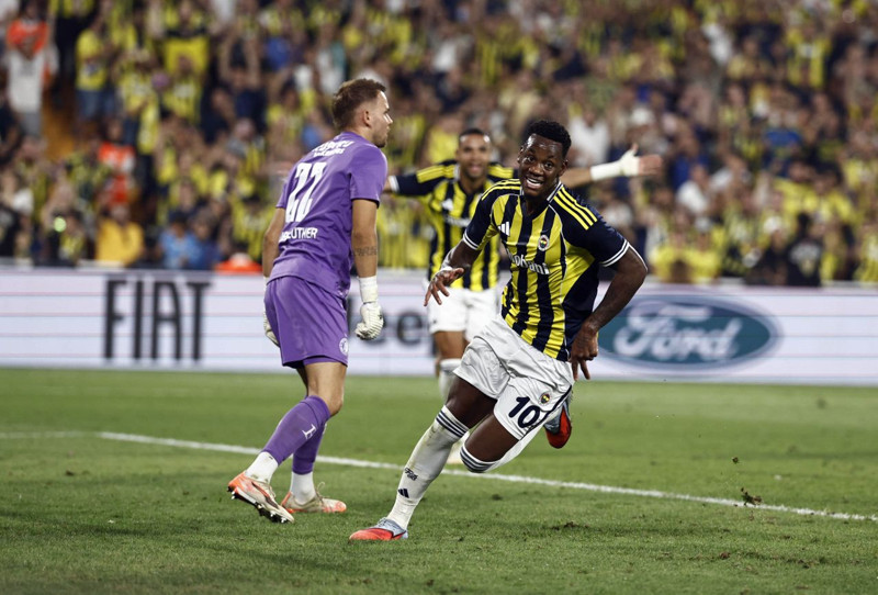 Oyundan çıkmasıyla herkesi korkutmuştu! Fenerbahçe’de Jhon Duran’ın durumu belli oldu - Resim: 3