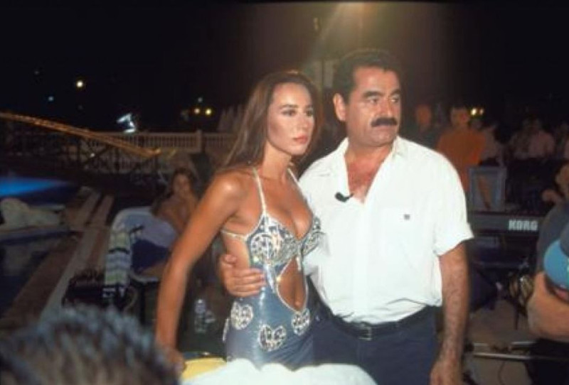 Oryantal Asena ile İbrahim Tatlıses barıştı! 22 yıllık küslük sona erdi - Resim: 6