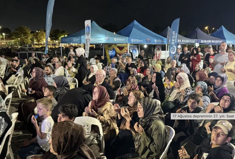 17 Ağustos depreminin 27. yılı: Saat 03.02’de hayat durdu - Resim: 11