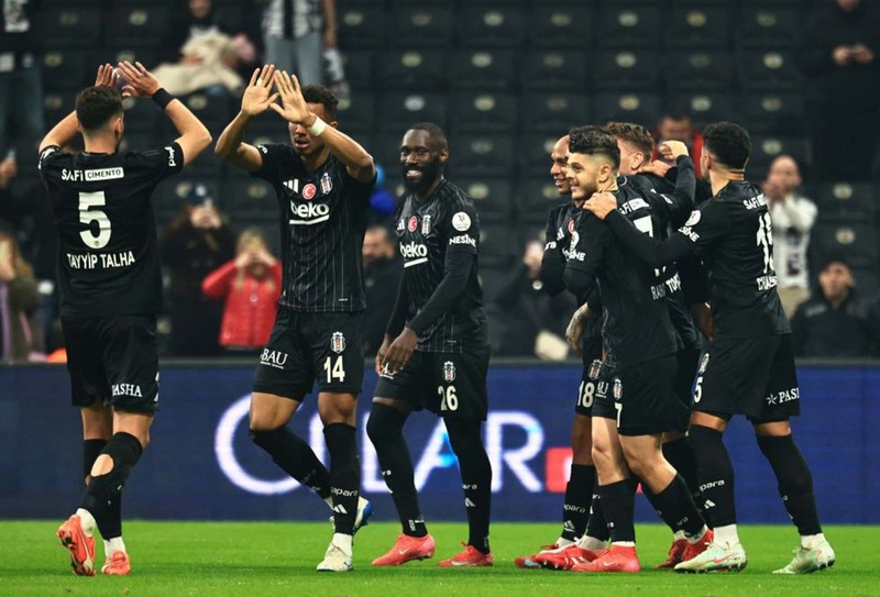 Performansıyla büyülemişti! Transfer için Beşiktaş’ın kapısını çaldılar! Serdal Adalı 5 milyon euro istedi - Resim: 2
