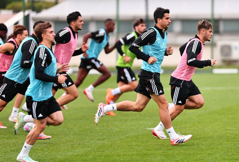 Beşiktaş’ta Sergen Yalçın, 12 milyon euroluk yıldızı istiyor! Serdal Adalı, transfer için düğmeye basacak - Resim: 3