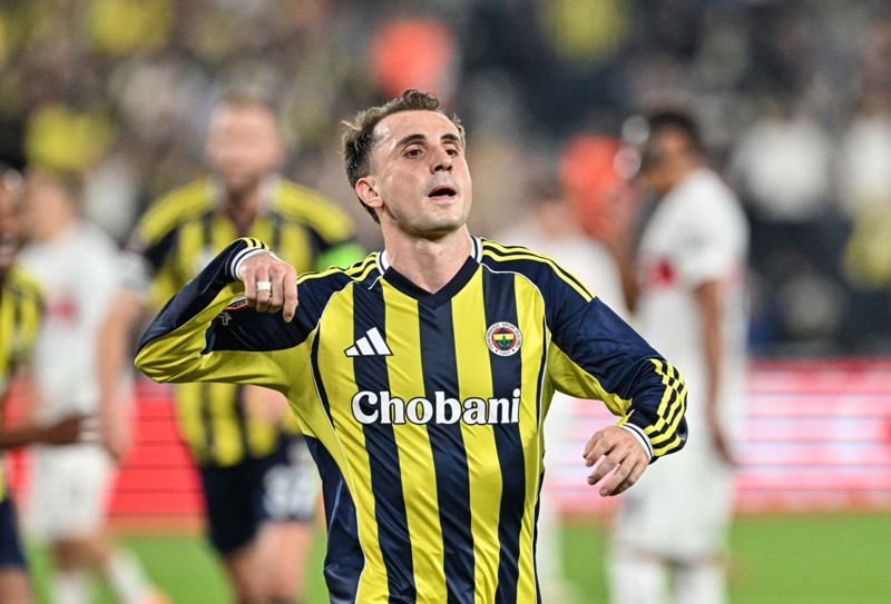 Sadettin Saran “transfer yapacağız” sözünü tutacak! Fenerbahçe, 17 milyon euroluk yıldızı istiyor! Gelirse dengeleri değiştirecek - Resim: 4