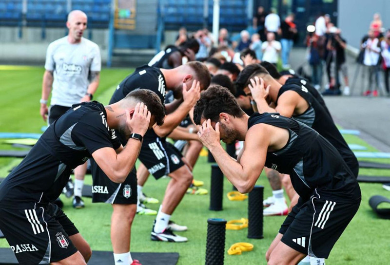 Beşiktaş’a nefes aldıracak transfer! Aranan kanat bulundu! 14.5 milyon euroluk yıldız için temaslar sürüyor - Resim: 3