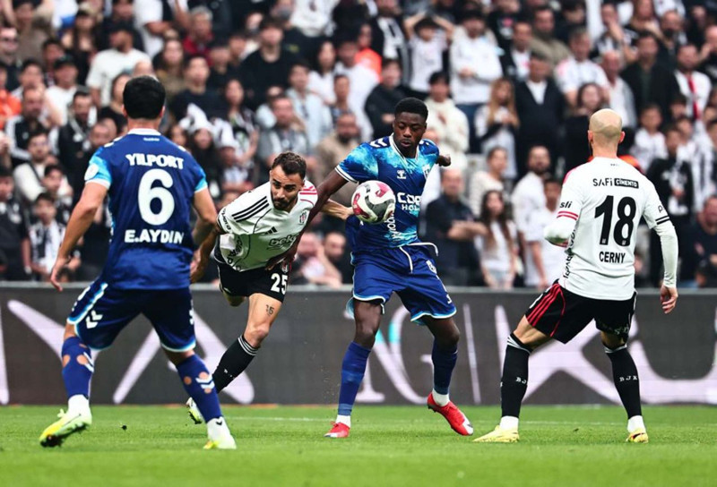 Beşiktaş sol kanada aradığı yıldızı buldu! 12.5 milyon euroluk yıldıza kanca! - Resim: 7