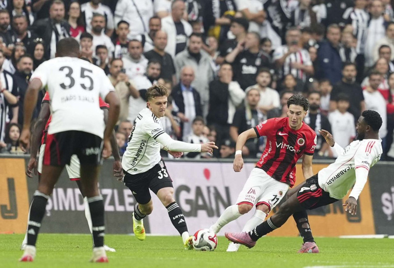 Beşiktaş’ta gençlik planı devrede! Transferde sürpriz rota! Orta sahaya 21’lik yıldız adayını istiyorlar! - Resim: 2