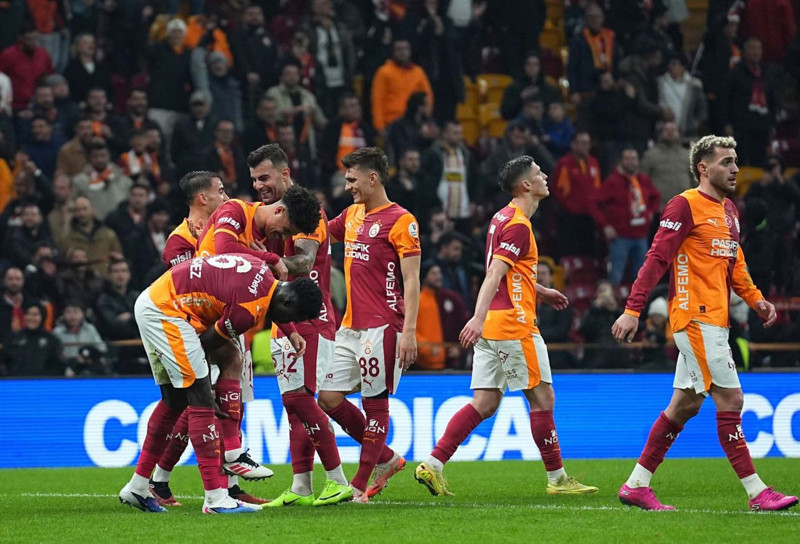 Ocak ayı Galatasaray’ın kaderini çizecek! 1 ayda 7 zorlu maç: İkisi Şampiyonlar Ligi'nde! İşte o fikstür - Resim: 8