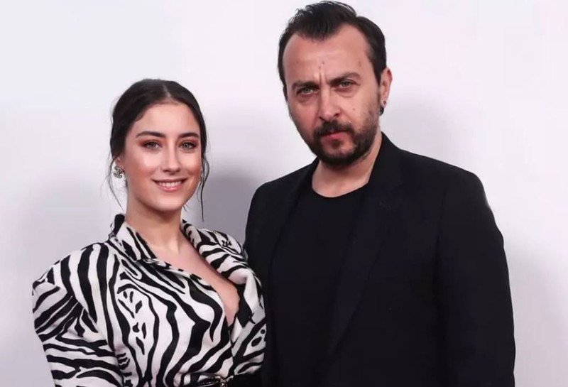 Hazal Kaya ile Ali Atay'ın kızı 2 yaşına girdi! Leyla Süreyya'nın doğum gününden duygusal paylaşım! - Resim: 4