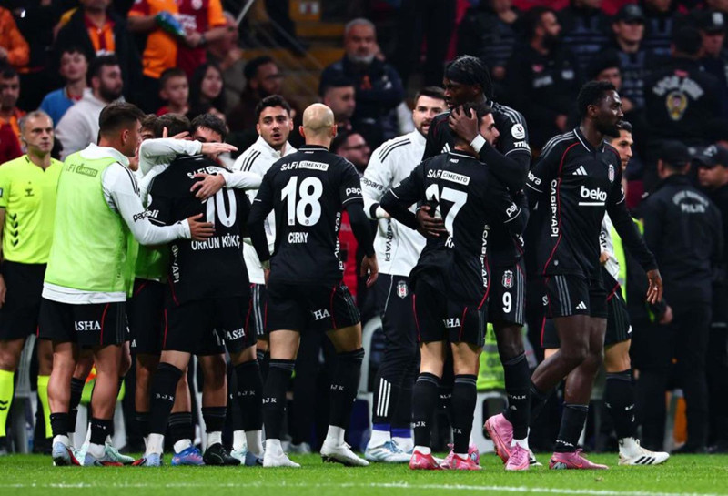 Beşiktaş’tan radikal karar! 2.1 milyon euroluk yıldıza yol göründü! Devre arası gönderilecek - Resim: 3