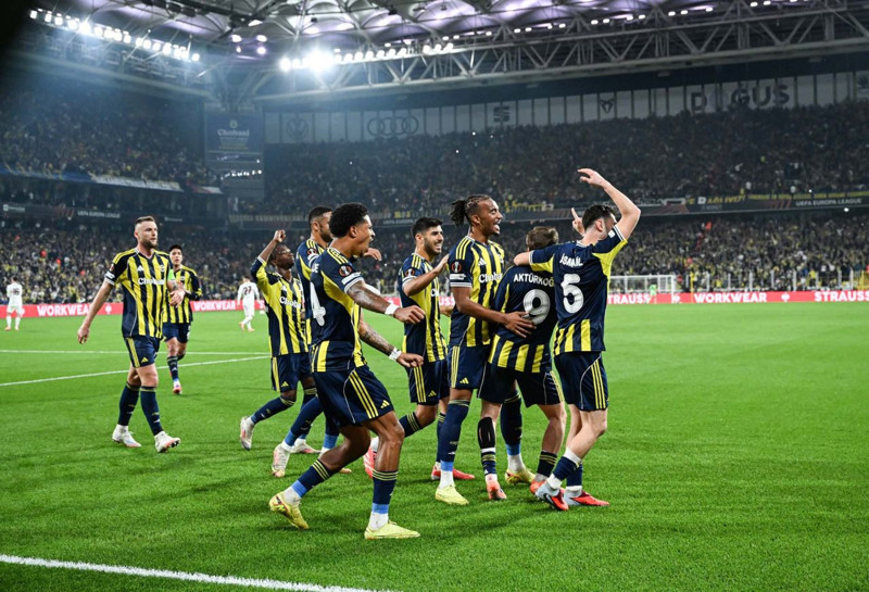Golcü transferini Sadettin Saran bitirecek! İspanyollar 32 milyon euroluk yıldızı duyurdu! Fenerbahçeliler havalimanına akın edecek - Resim: 2