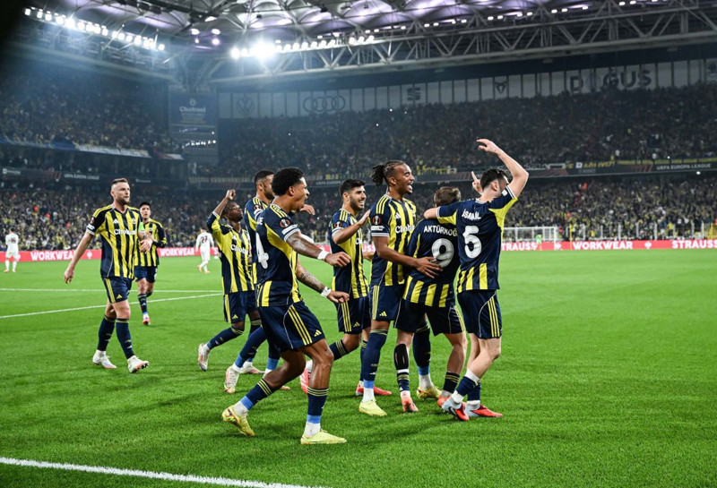 Fenerbahçe, Avrupa Ligi’nde Frencvaros’u ağırlayacak! 10 isim forma giyemeyecek - Resim: 3