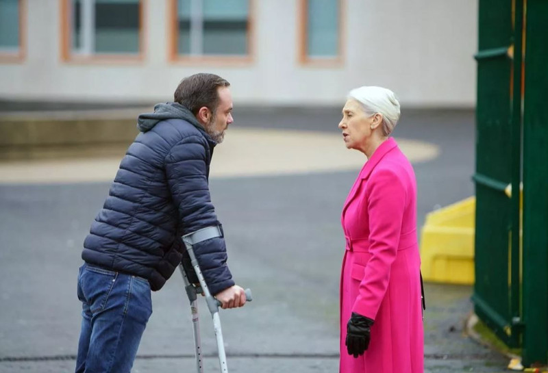 Uzun süredir sağlık sorunlarıyla mücadele ediyordu! Ünlü oyuncu 76 yaşında hayatını kaybetti - Resim: 4