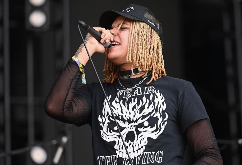 Ünlü rapçiden acı haber! 26 yaşında hayatını kaybetti - Resim: 6