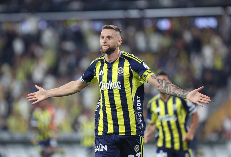 Fenerbahçe için kariyerini riske attı! Milan Skriniar’dan şampiyonluk yolunda büyük fedakârlık - Resim: 6