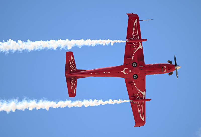 Selçuk Bayraktar: TEKNOFEST adil bir dünyanın tohumudur - Resim: 15