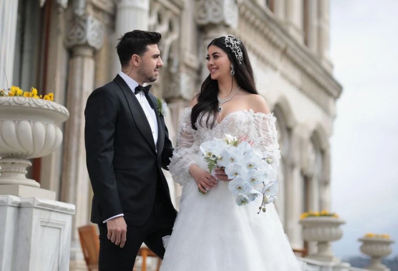 Milli futbolcu Ozan Tufan'ın Bella Hadid anısı kahkahaya boğdu! Eşinin anlattıkları sosyal medyayı salladı - Resim: 2