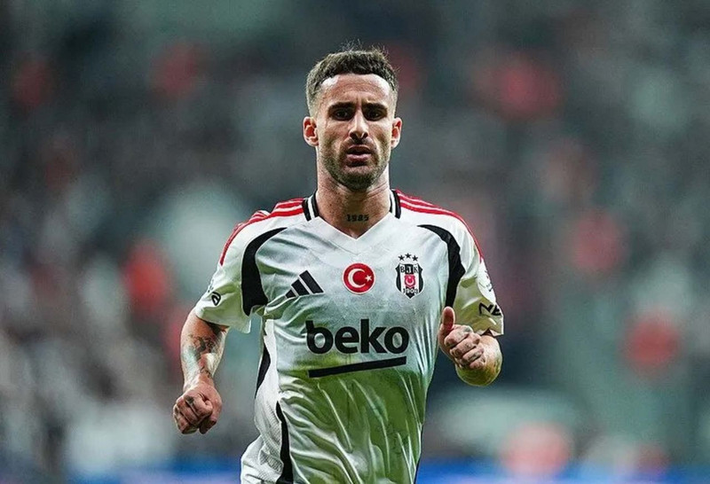 Beşiktaş’ta kriz derinleşiyor! Rafa Silva’dan olay hamle! - Resim: 7