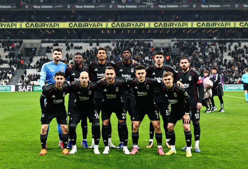 Beşiktaş’ta bomba ayrılık! Transfer için İstanbul’a geldiler! Kasaya 7.5 milyon euro girecek - Resim: 2