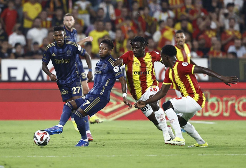 Zirve yolunda kritik maç! Fenerbahçe, Göztepe’i konuk edecek! İki kritik eksik var! İşte muhtemel ilk 11’ler - Resim: 4