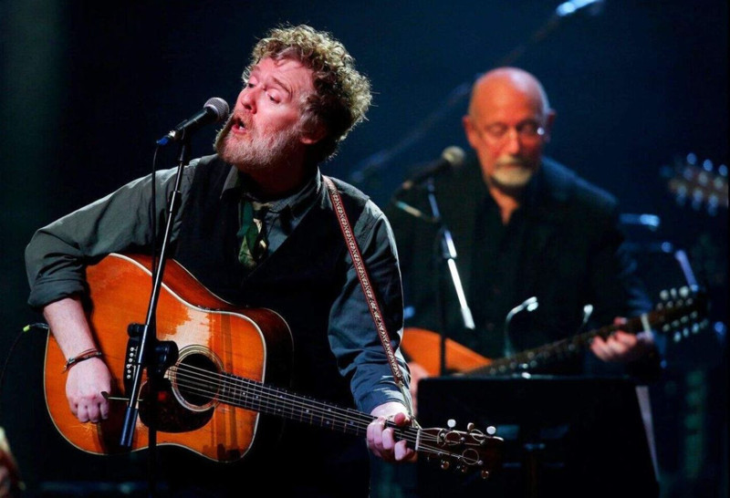 Oscar ödüllü müzisyen Glen Hansard'dan acı haber! Motosiklet kazasında hayatını kaybetti - Resim: 2