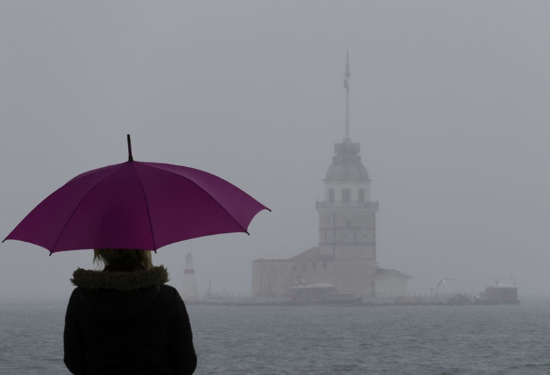 SON DAKİKA! 36 İL İÇİN ALARM VERİLDİ! Türkiye'de alarm seviyesi yükseldi: İSTANBUL, KOCAELİ, BURSA... - Resim: 4