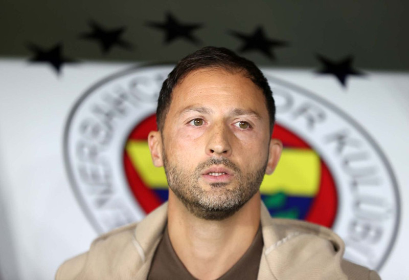 Domenico Tedesco kötü haberleri resmen duyurdu! Fenerbahçe'nin iki yıldızı Beşiktaş derbisinde yok - Resim: 6