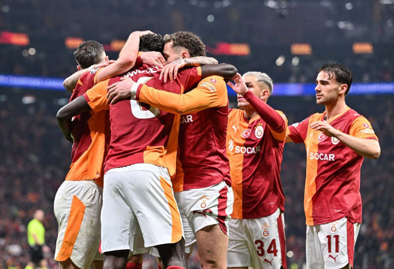 Juventus zaferini ödüllendirdi! Galatasaray’da Başkan Dursun Özbek'ten takıma dev prim! Sevinci ikiye katladı - Resim: 4