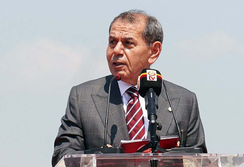 Herkes merak ediyordu! Dursun Özbek'ten seçimi kazanan Aziz Yıldırım hakkında ilk yorum! - Resim: 4
