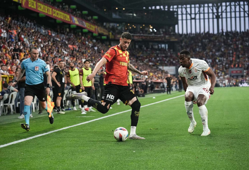 Galatasaray’dan şok karar! Yeni transfere yol göründü! 8 milyon euro verilirse gidecek! - Resim: 4