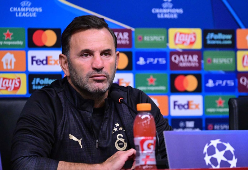 Liverpool maçı öncesi bomba sözler! Okan Buruk’tan Jose Mourinho itirafı! - Resim: 5