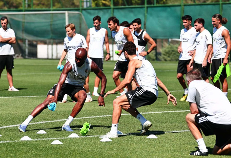 Beşiktaş’ta Sergen Yalçın’dan şok karar! 6 milyon euroluk yıldıza forma göstermedi - Resim: 2