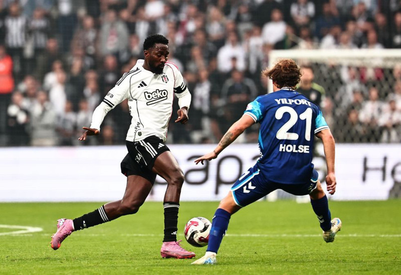 Beşiktaş sol kanada aradığı yıldızı buldu! 12.5 milyon euroluk yıldıza kanca! - Resim: 8