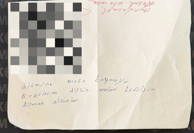 Gaziantep'te 'büyü' operasyonu: Ele geçirilenler hayrete düşürdü - Resim: 3