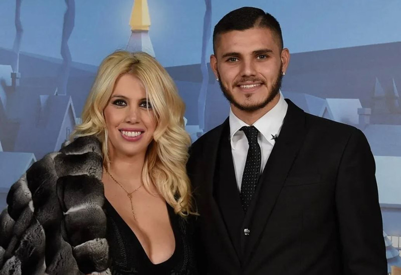 Icardi'nin karısı Wanda Nara ile öpüşme görüntüleri ortaya çıkmıştı! Galatasaray taraftarından L-Gante'ye ağır darbe - Resim: 5