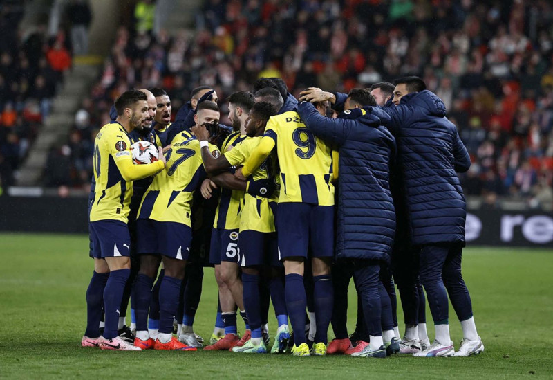 Milyonların hayallerini süsleyen eşleşme! Avrupa Ligi’nde Galatasaray- Fenerbahçe derbisi ihtimali! Her şey o senaryoya bağlı - Resim: 9