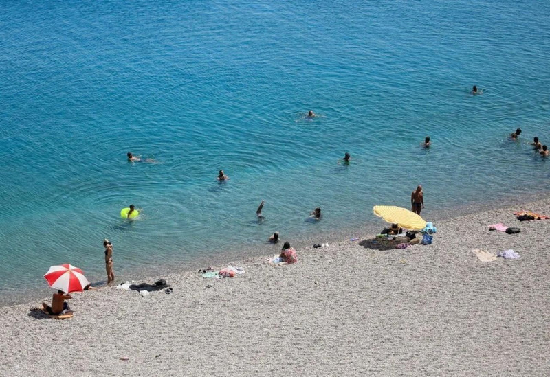 Antalya'da temmuz cehennemi: 95 yılın sıcaklık rekoru kırıldı - Resim: 3