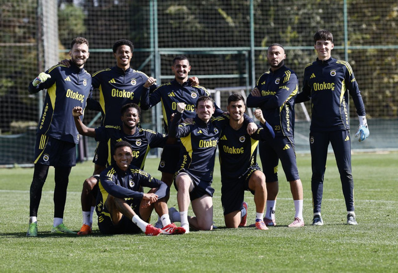 Fenerbahçe’de şok ayrılık! Kararını verdi! 24 milyon euroluk yıldız devre arası gidiyor! - Resim: 6