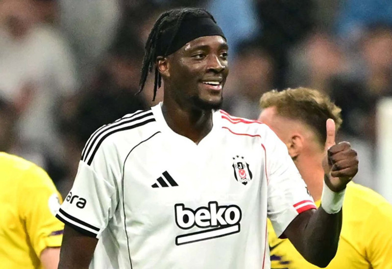 Beşiktaş Abraham’ın yerini doldurdu! Yeni golcü hayırlı olsun! Transfer için 15 milyon euro ödenecek - Resim: 4