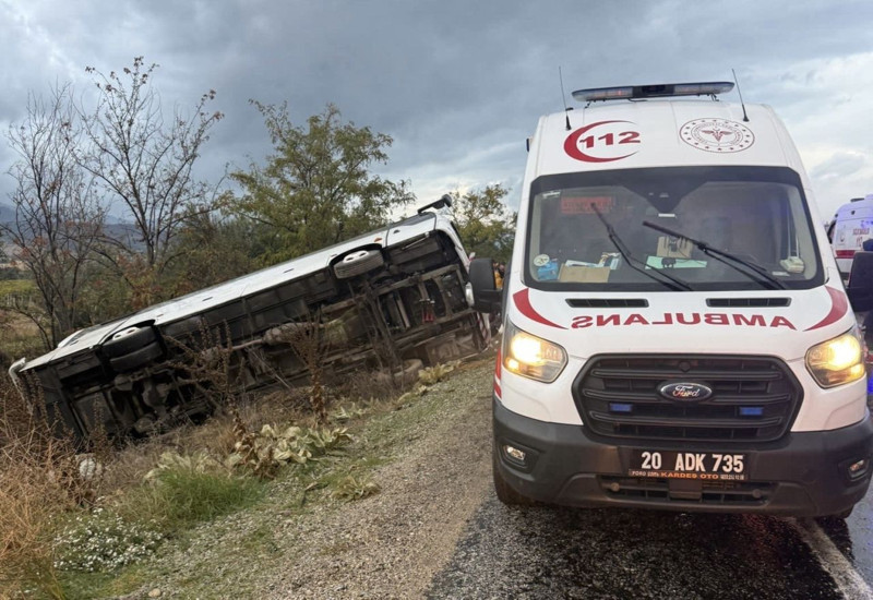 İzmir’de katliam gibi kaza! Çok sayıda ölü ve yaralı var - Resim: 2