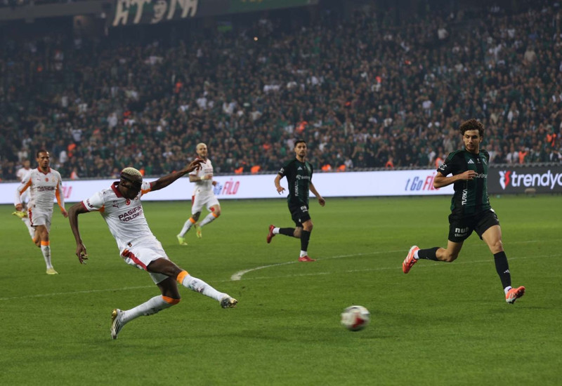 Yıldız futbolcuya 3 dünya devinden transfer kancası! Galatasaray 60 milyon euro bonservis istiyor - Resim: 5