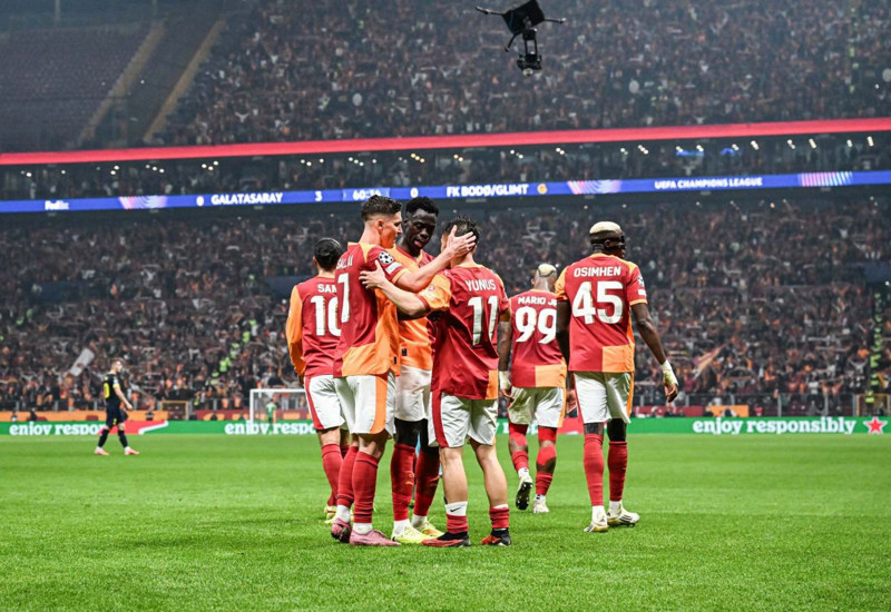 Şampiyonlar Ligi'nde zorlu maç! Galatasaray, Union SG'yi konuk ediyor! 8 eksik var! İşte muhtemel ilk 11'ler - Resim: 9