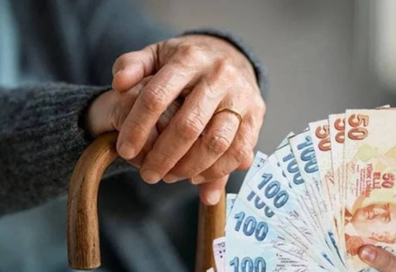 Emekliye çifte ödeme! Maaşı ve bayram ikramiyesi ödemeleri başladı - Resim: 2