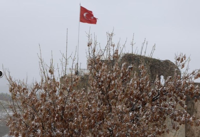 Elazığ'da 4 bin yıllık mahallede inanılmaz bir görüntü ortaya çıktı - Resim: 5