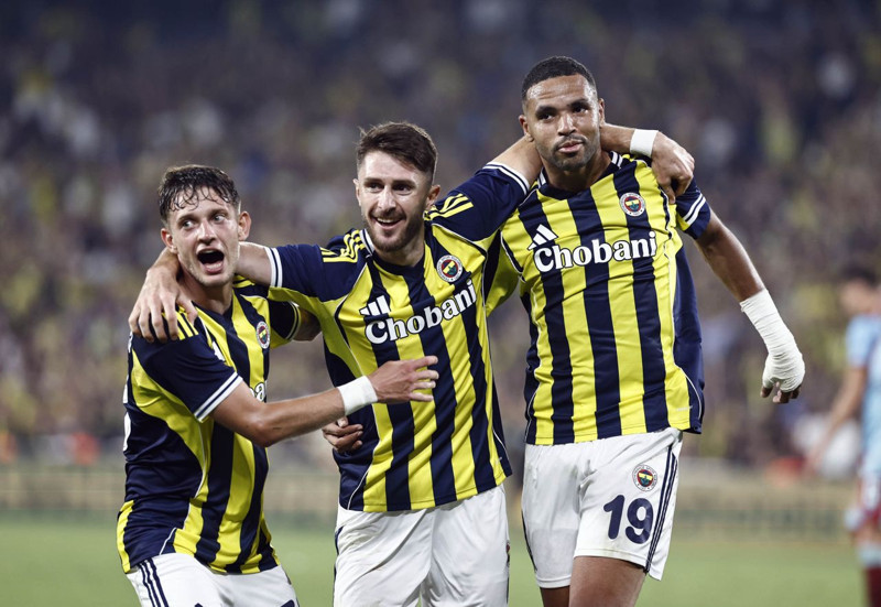 Oyundan çıkmasıyla herkesi korkutmuştu! Fenerbahçe’de Jhon Duran’ın durumu belli oldu - Resim: 2