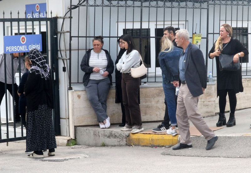 Antalya'da kan donduran olay! Parkta yürüyen kişiyi öldürdü! Cinayet sonrası şoke eden detay - Resim: 4